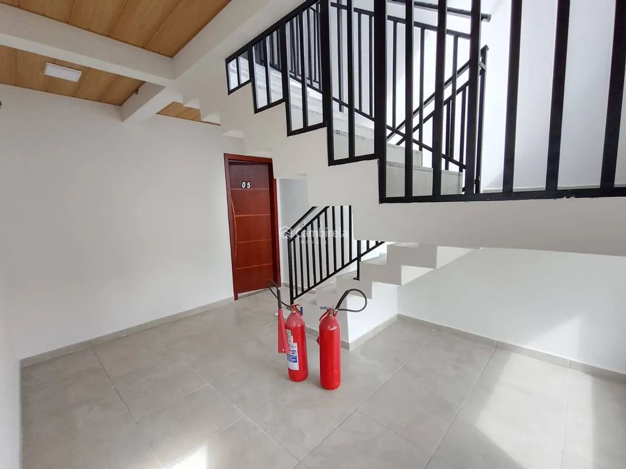 Apartamento com 1 Quarto para Locação - Santo Amaro da Imperatriz - Foto 3