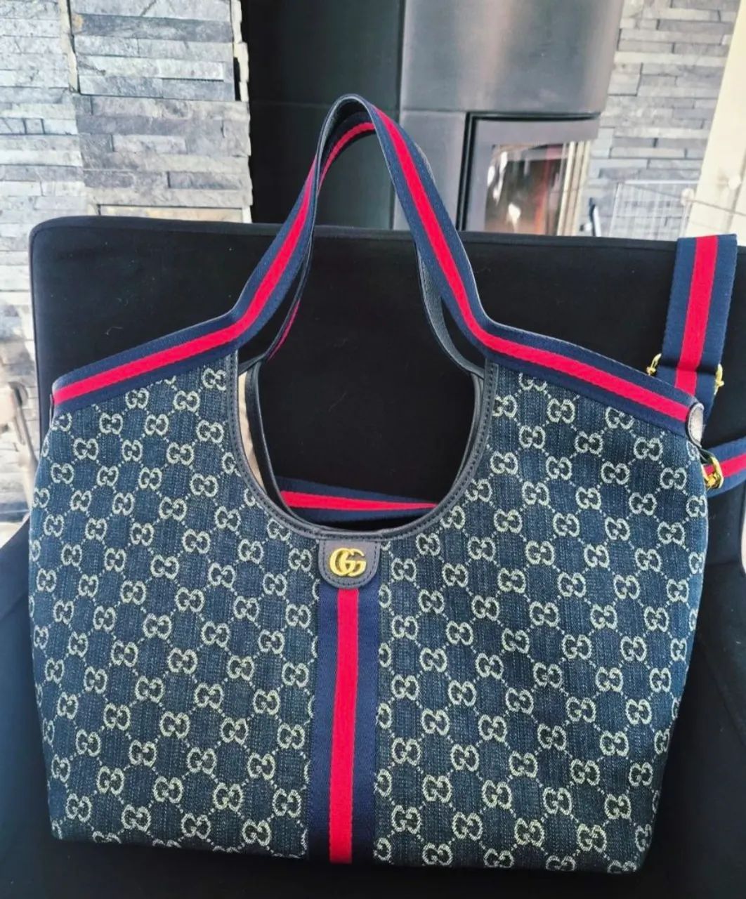 Bolsa Giglio Gucci