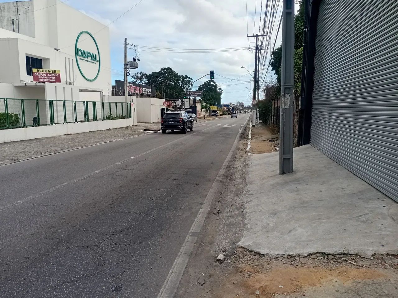 IMPERDÍVEL! TERRENO 20X20 COM 2 CASAS NA PRINCIPAL DO BARRO DURO - Foto 2