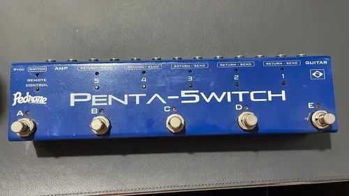 Pedrone Penta Switch 
