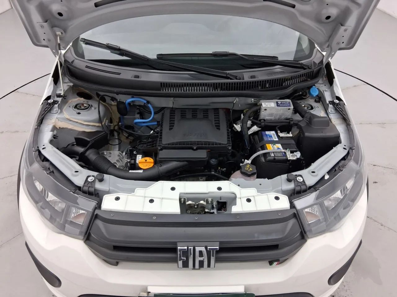 Fiat Mobi LIKE 1.0 Fire Flex 5p., foto 10 de 18