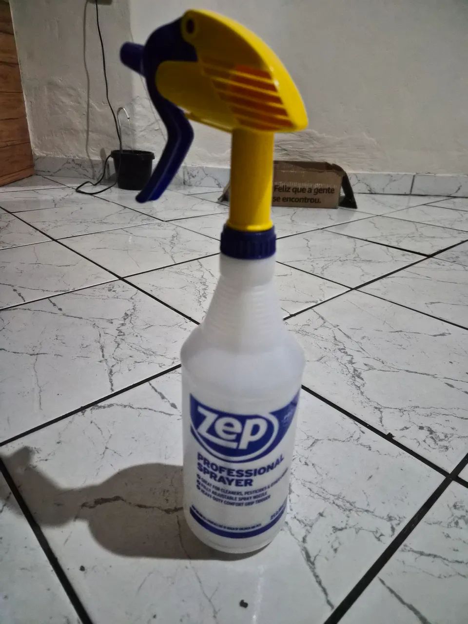 Borrifador Zep