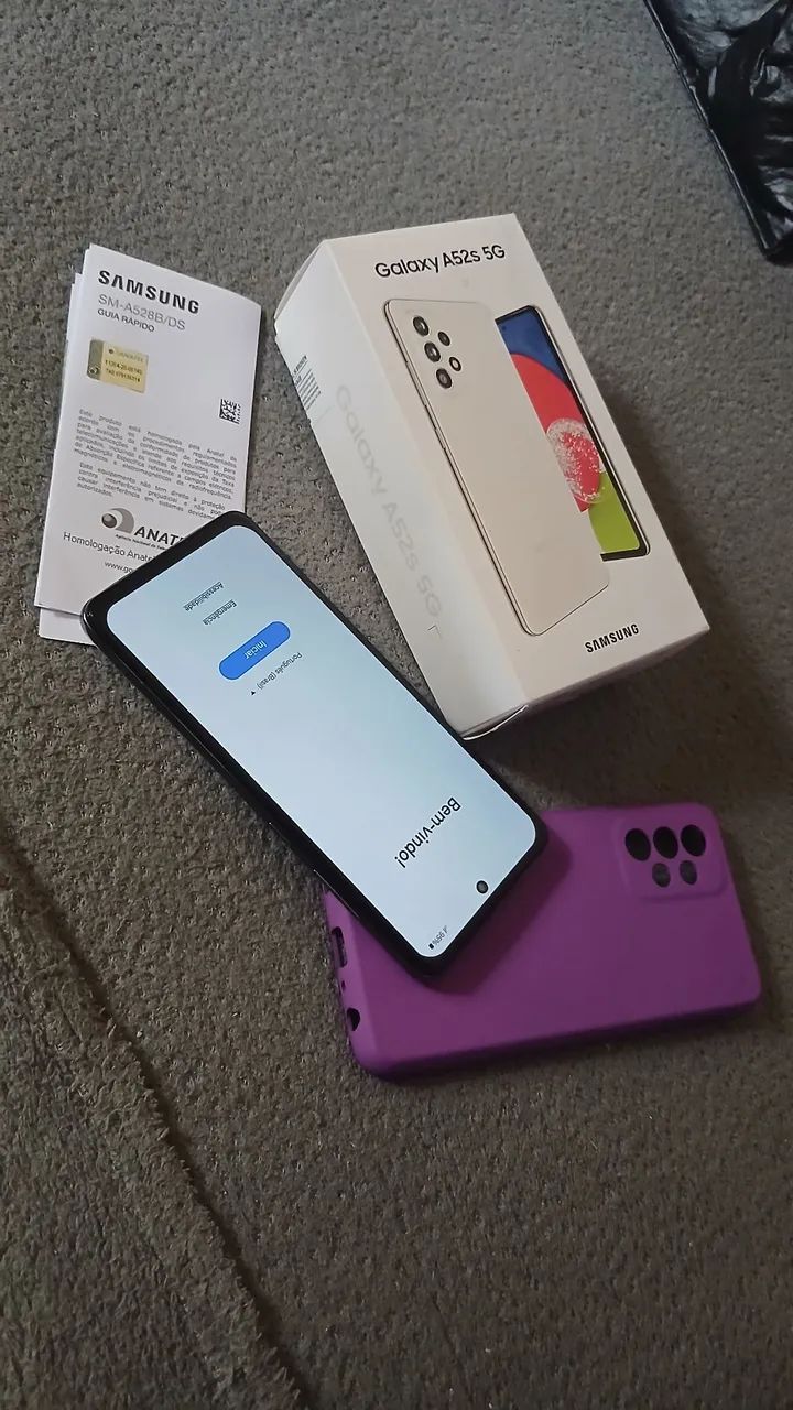 Samsung Galaxy A52s 5G  - Foto 3