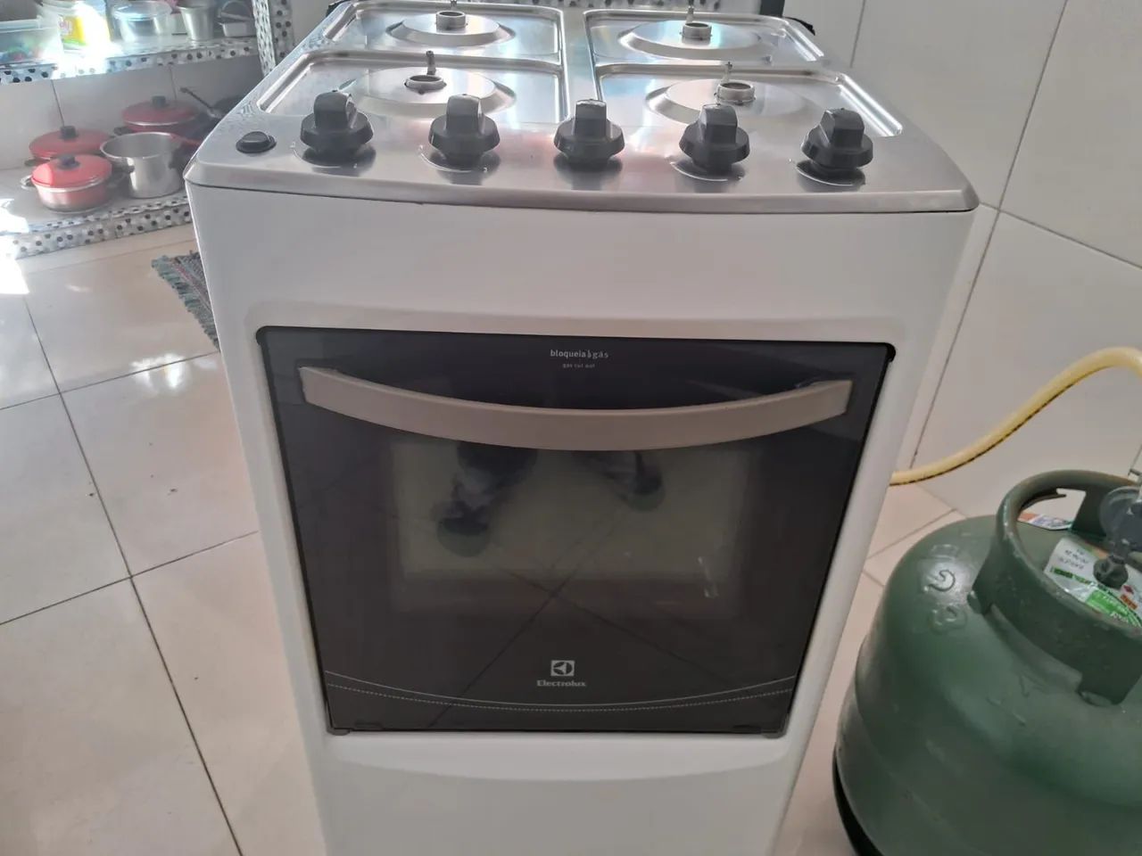 Fogão Electrolux 
