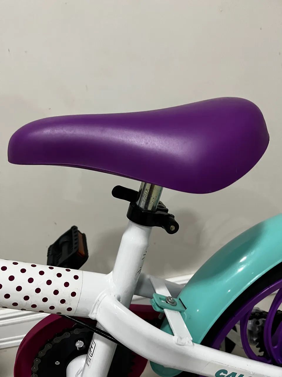 Bicicleta infantil Caloi aro 16 - Foto 4