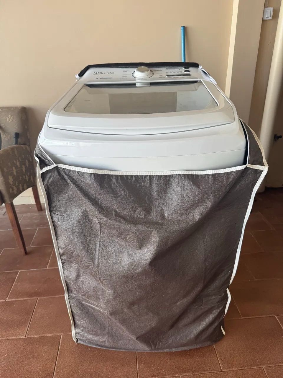 Máquina de lavar roupa - Foto 5