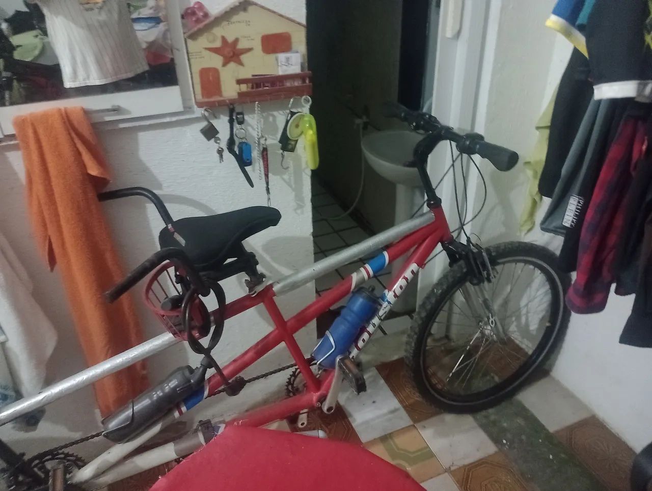 Bike dupla  - Foto 3