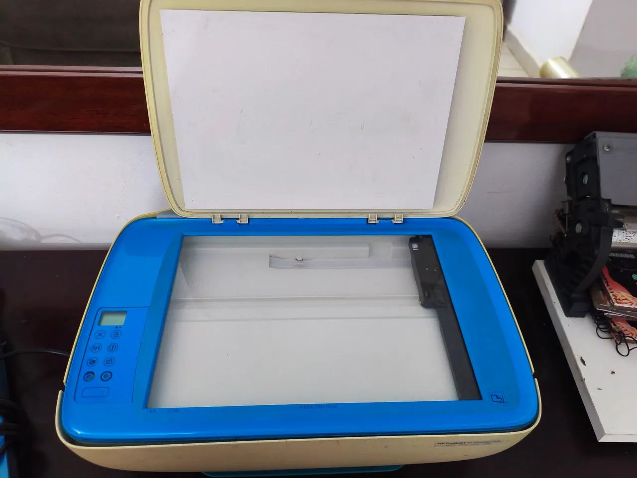 Vende-se uma impressora da Hp  - Foto 2