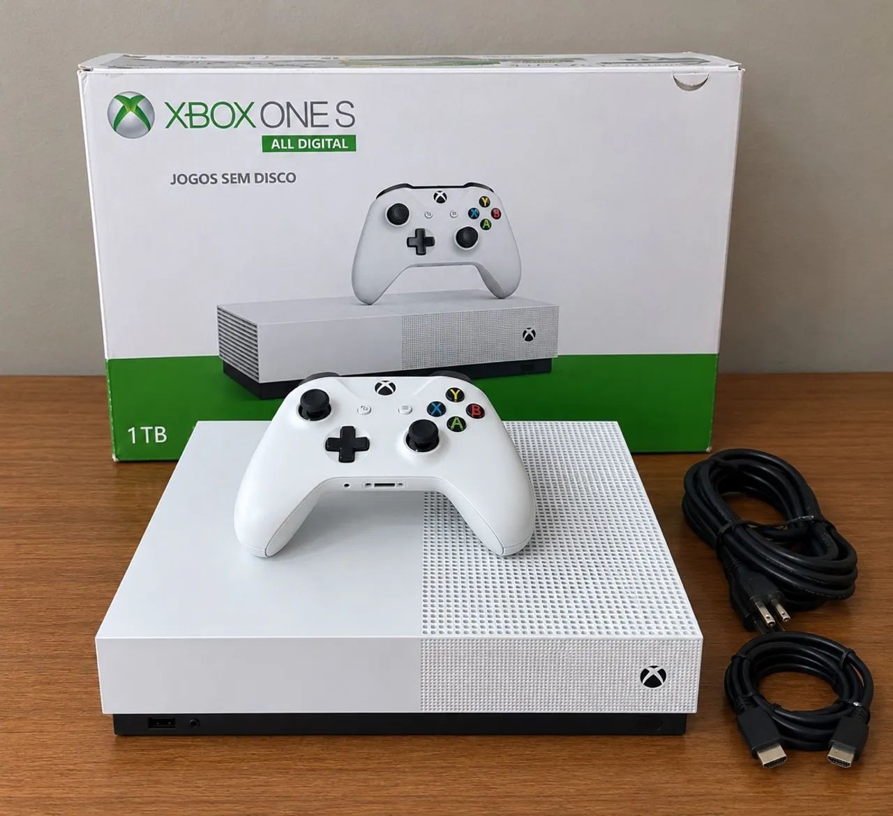 Xbox one S 