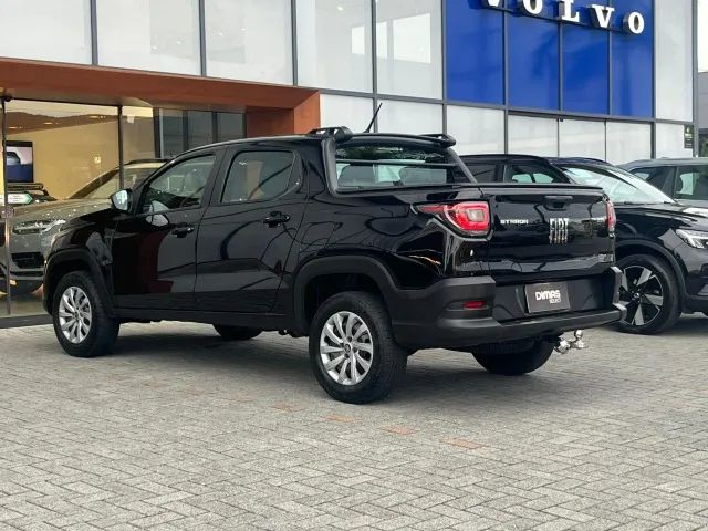 Fiat Strada Freedom 1.3 Flex 8V CD 2024 - Foto 5