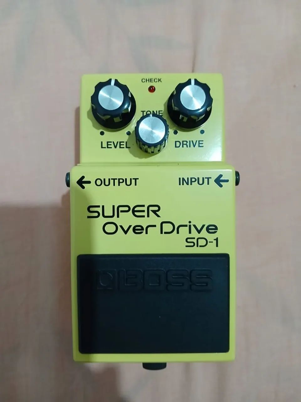 Vendo Boss sd-1 Super overdrive
