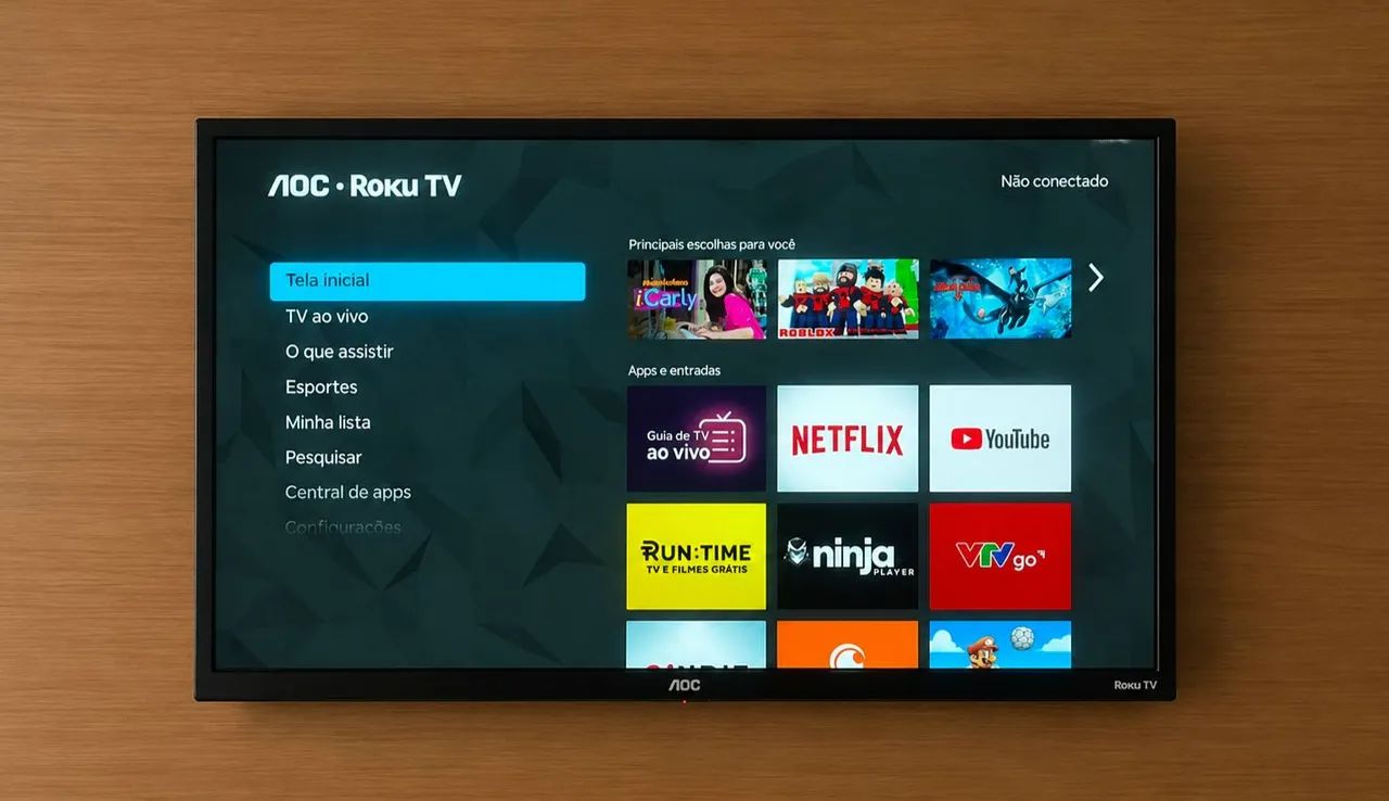 Smart tv 32 - Foto 2