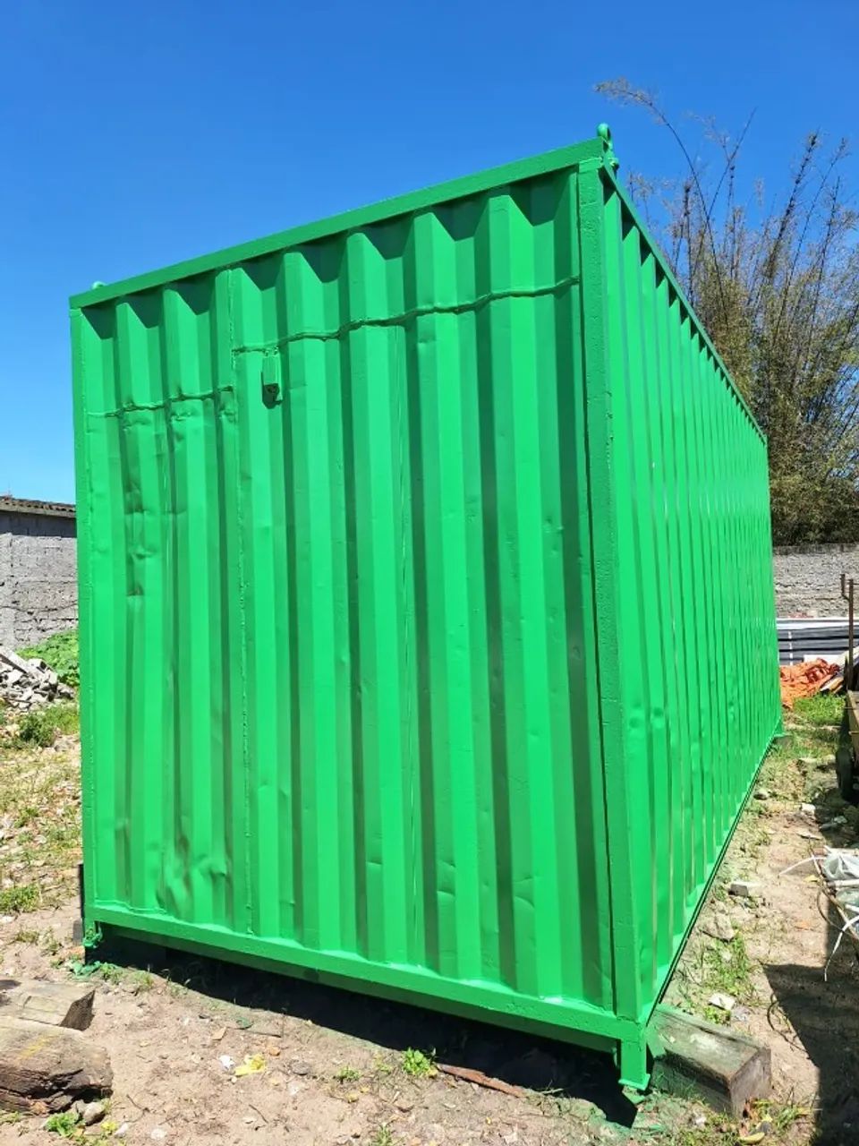 Container Marítimo - Foto 5