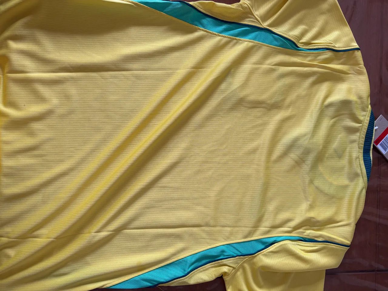 Camisa do Brasil copa 2026 - Foto 4