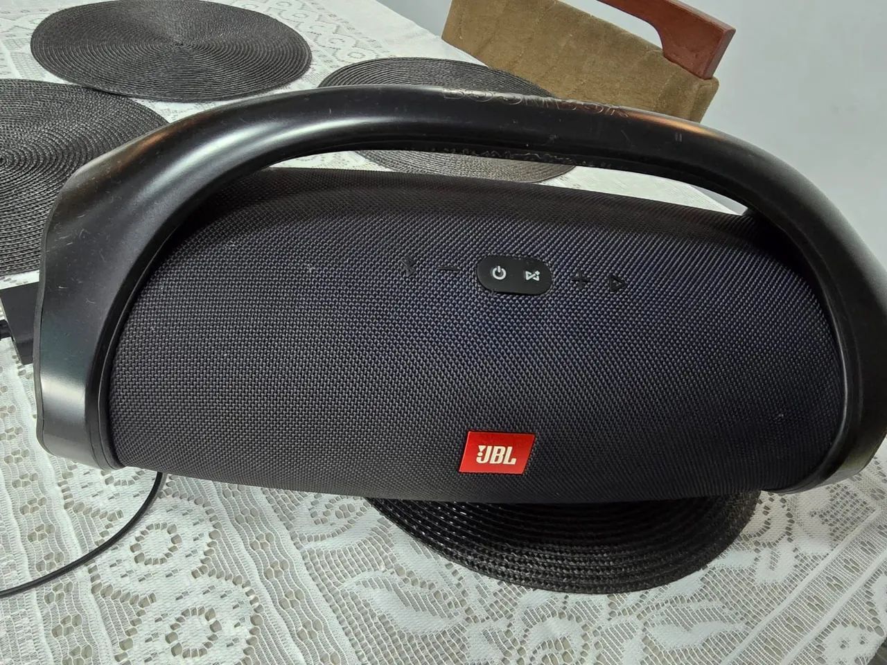 Caixa de som jbl