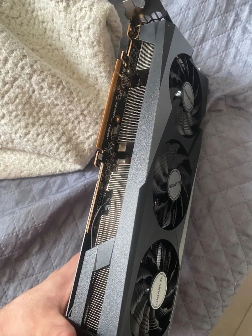 PLACA DE VIDEO RX 7600 - Foto 4