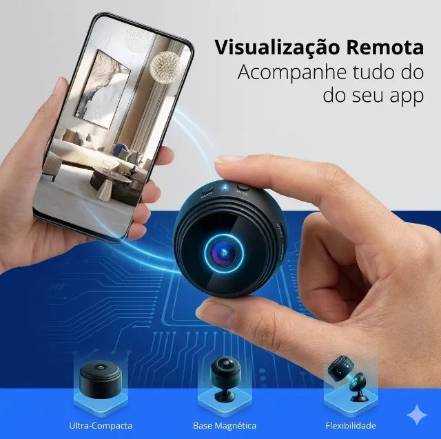 Câmera - Foto 2