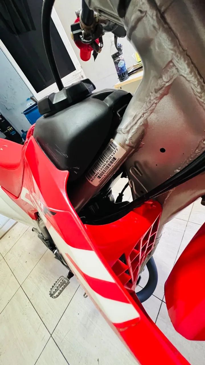 CRF 250F  - Foto 5