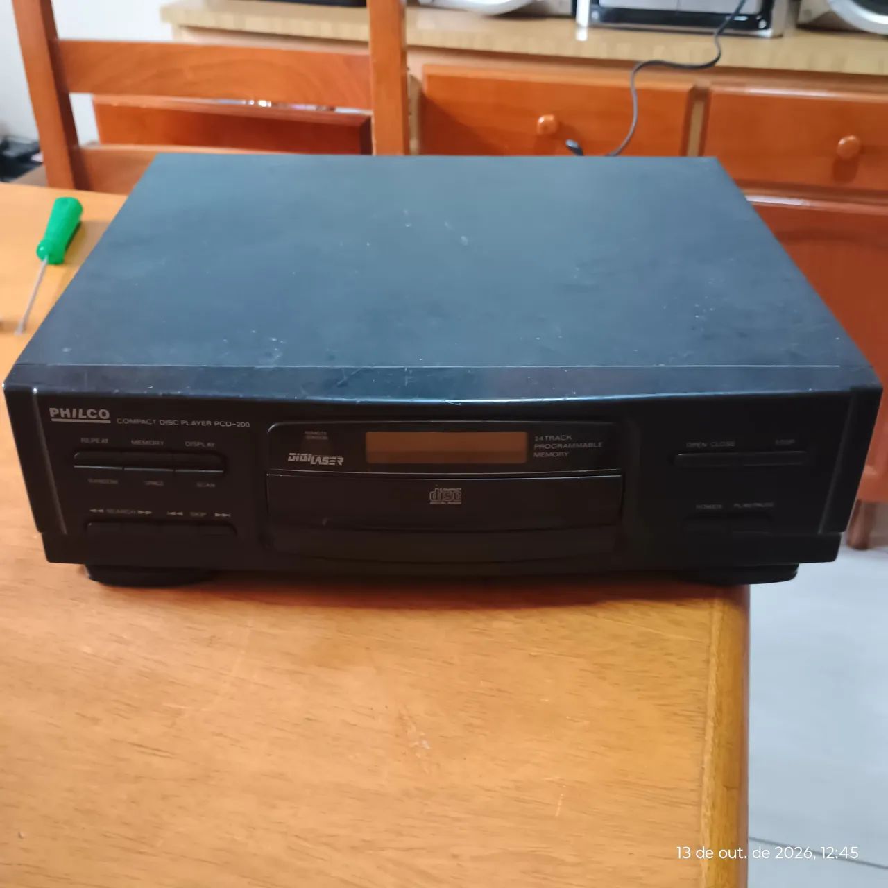 Philco Compact Disc Player PCD-200 - Foto 3