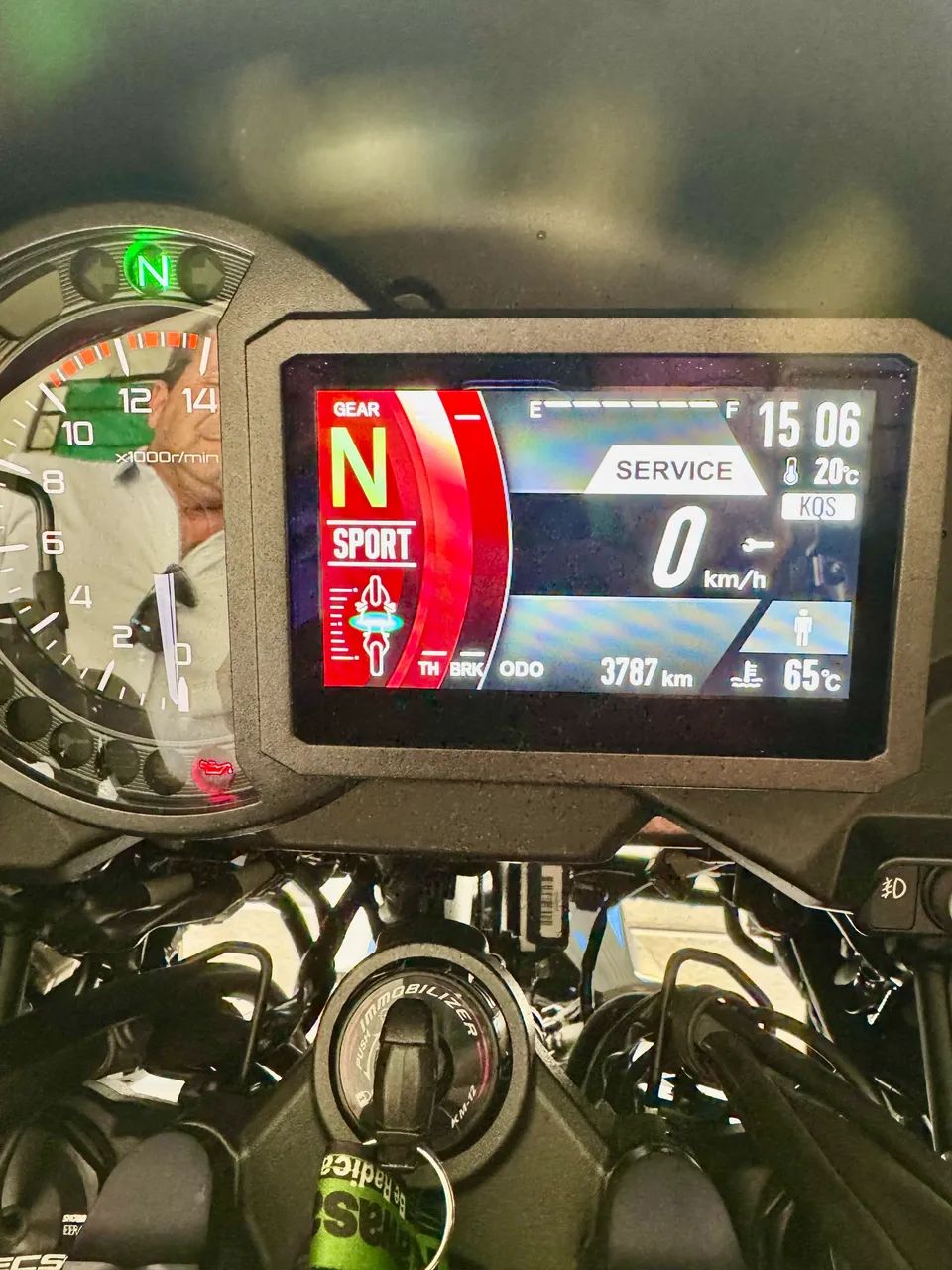 Versys 1000 GT - Foto 5