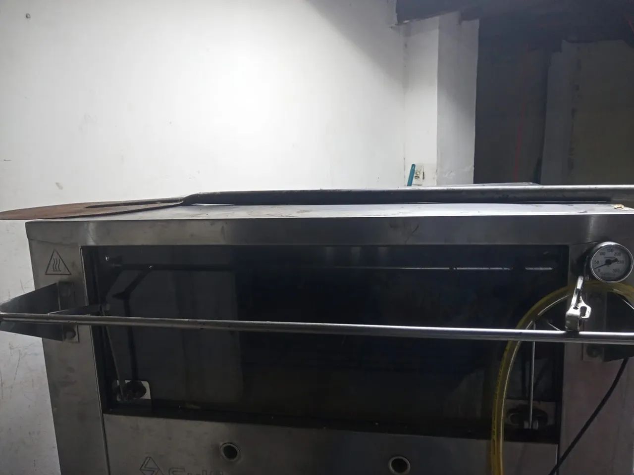 Forno industrial para pizza  - Foto 4