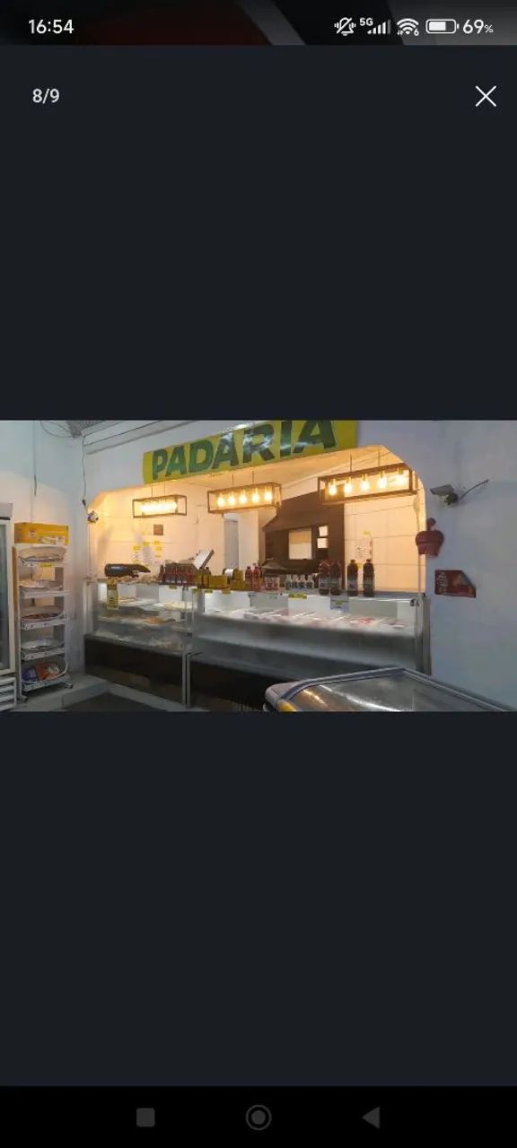 Passo ponto Mercado e Padaria - Foto 3