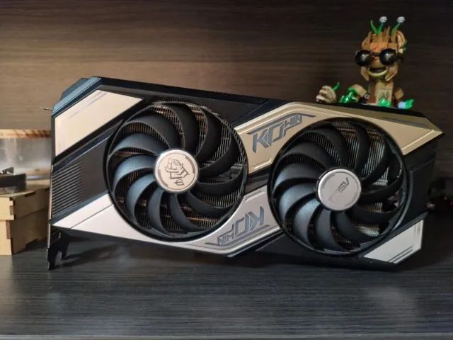 Placa de vídeo Asus RTX 3070 Ko Win 8gb - Foto 3