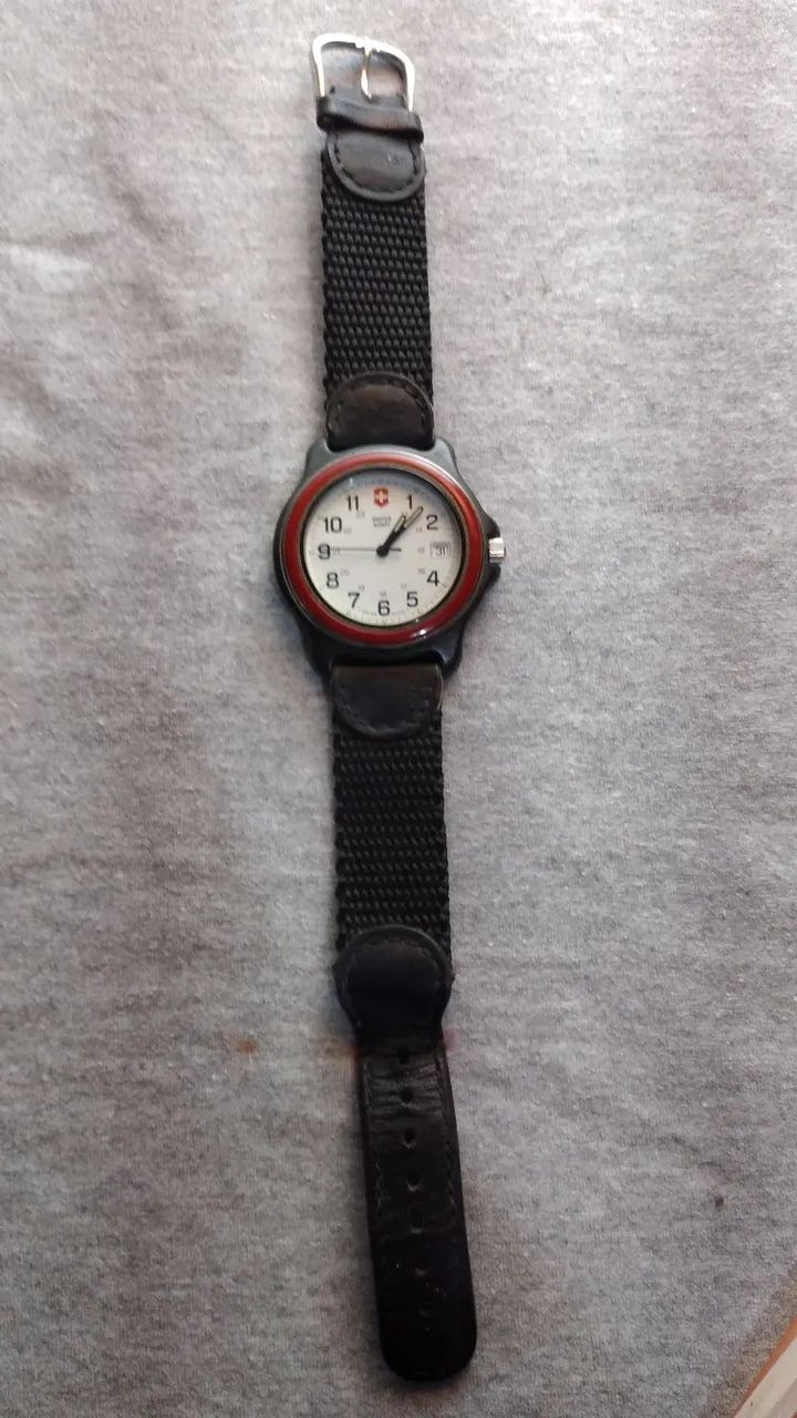 Relógio Victorinox Swiss Army Original - Foto 2