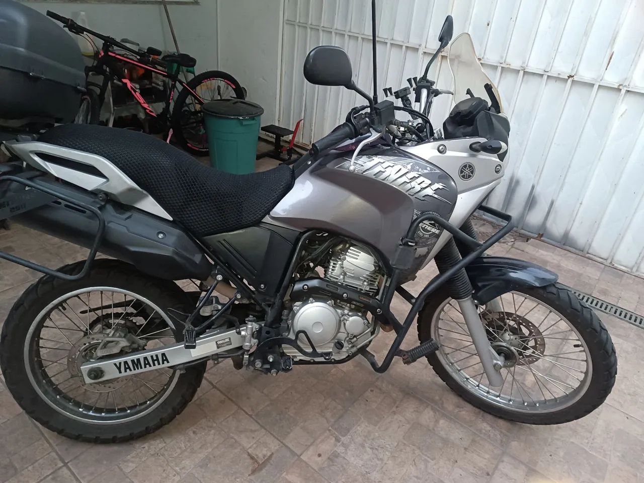 Ténéré 250  - Foto 3