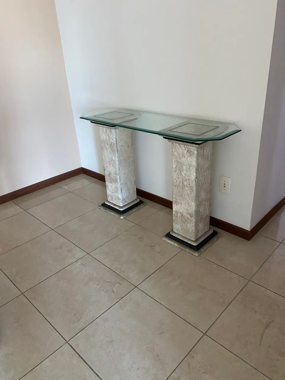 Linda mesa de jantar  - Foto 4
