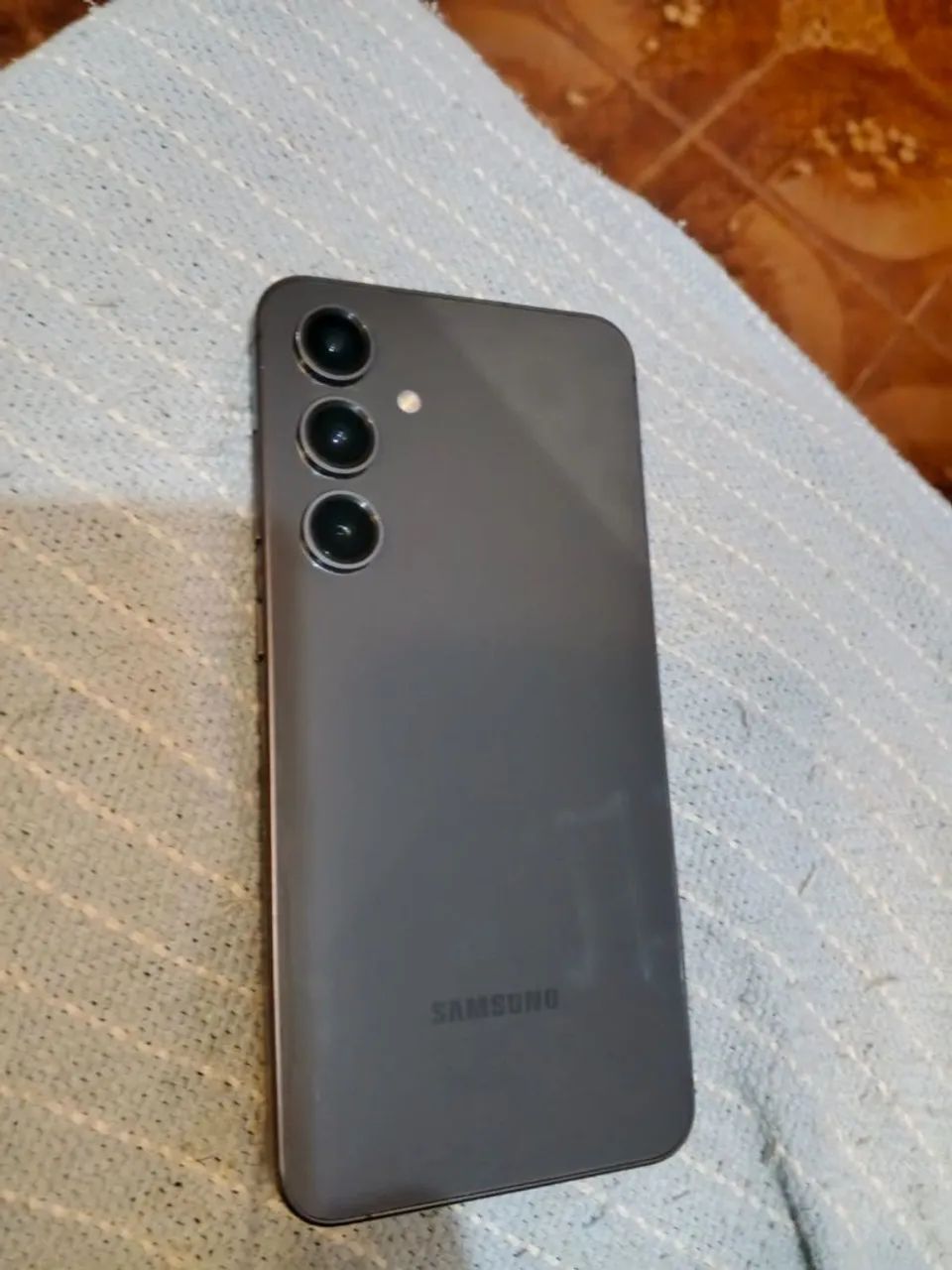 Samsung S24 FE Perfeito! - Foto 2