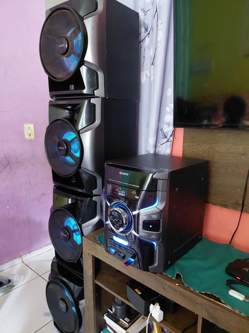Som sony 1200 RMS - Foto 5