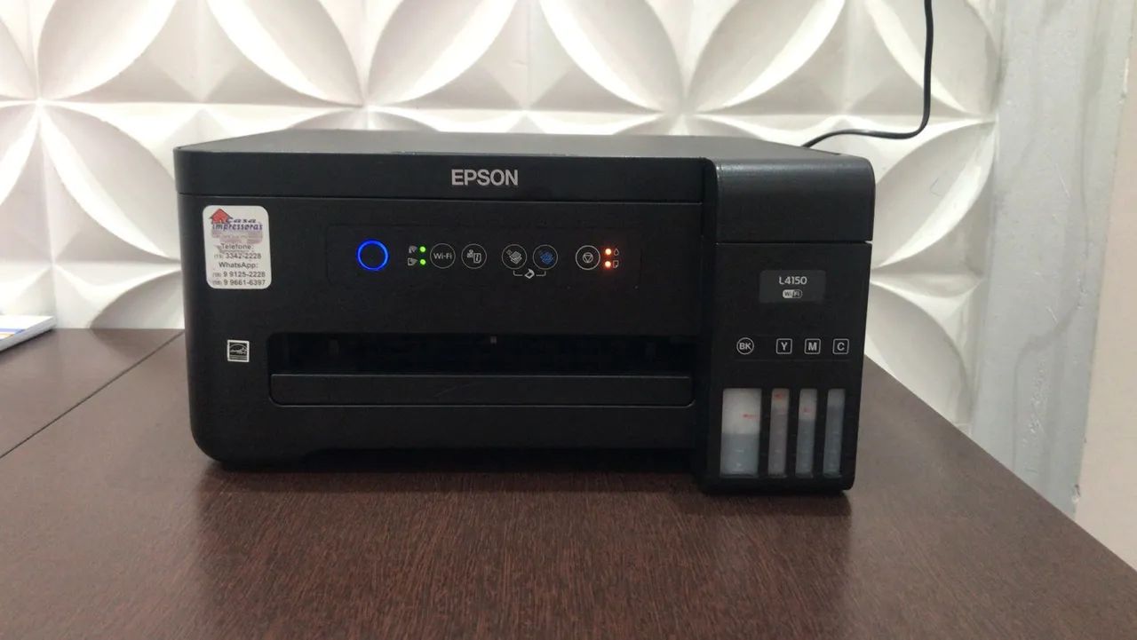 Impressora Epson L4150 - Foto 2