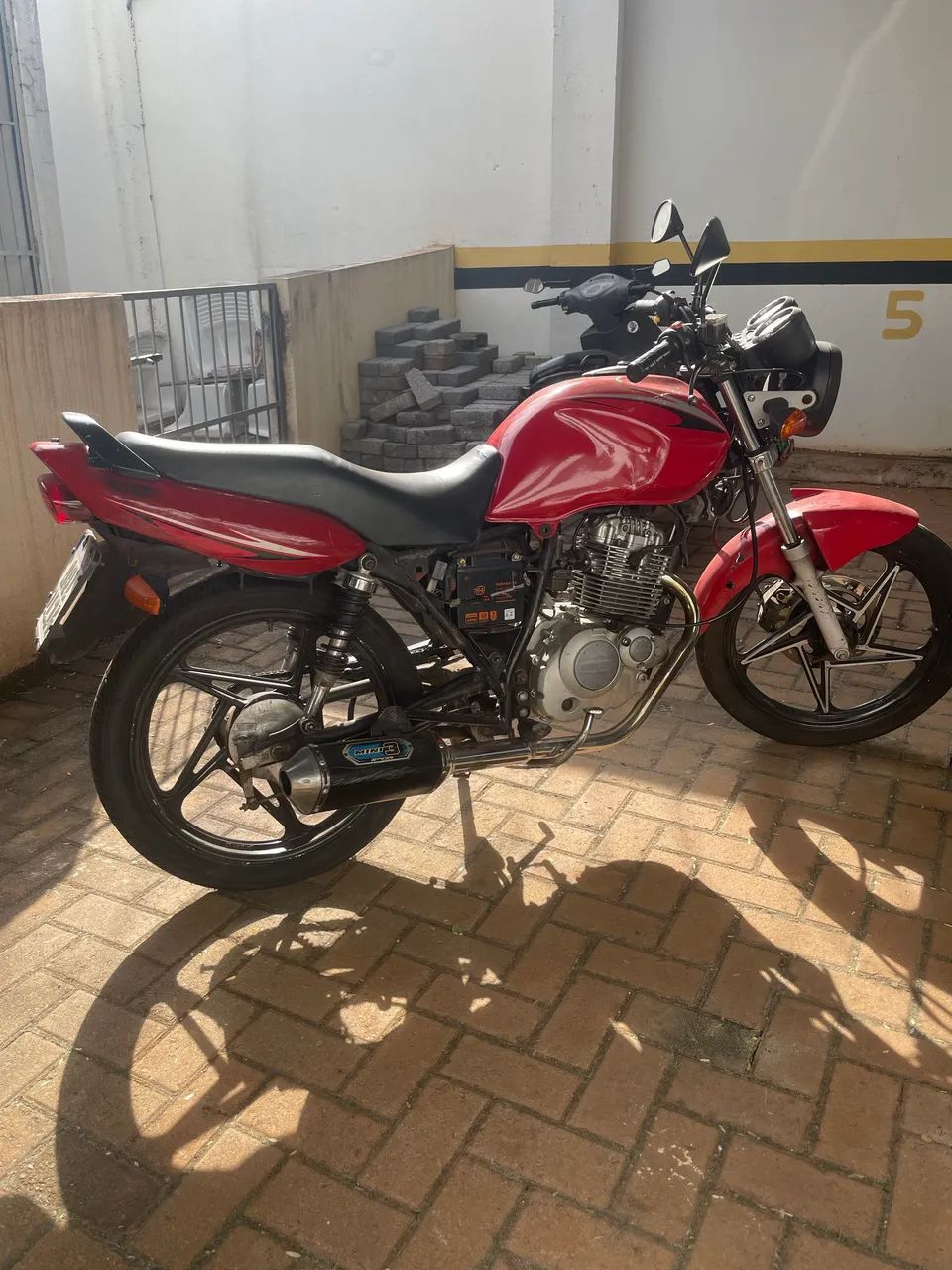 Suzuky yes 2008