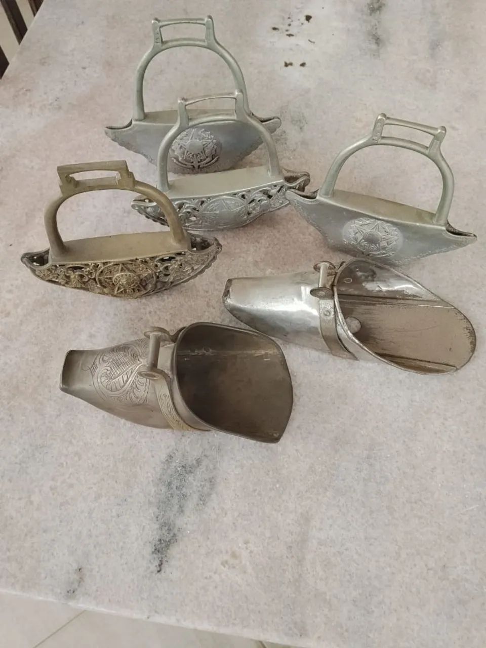 Estribo sapata - Foto 5