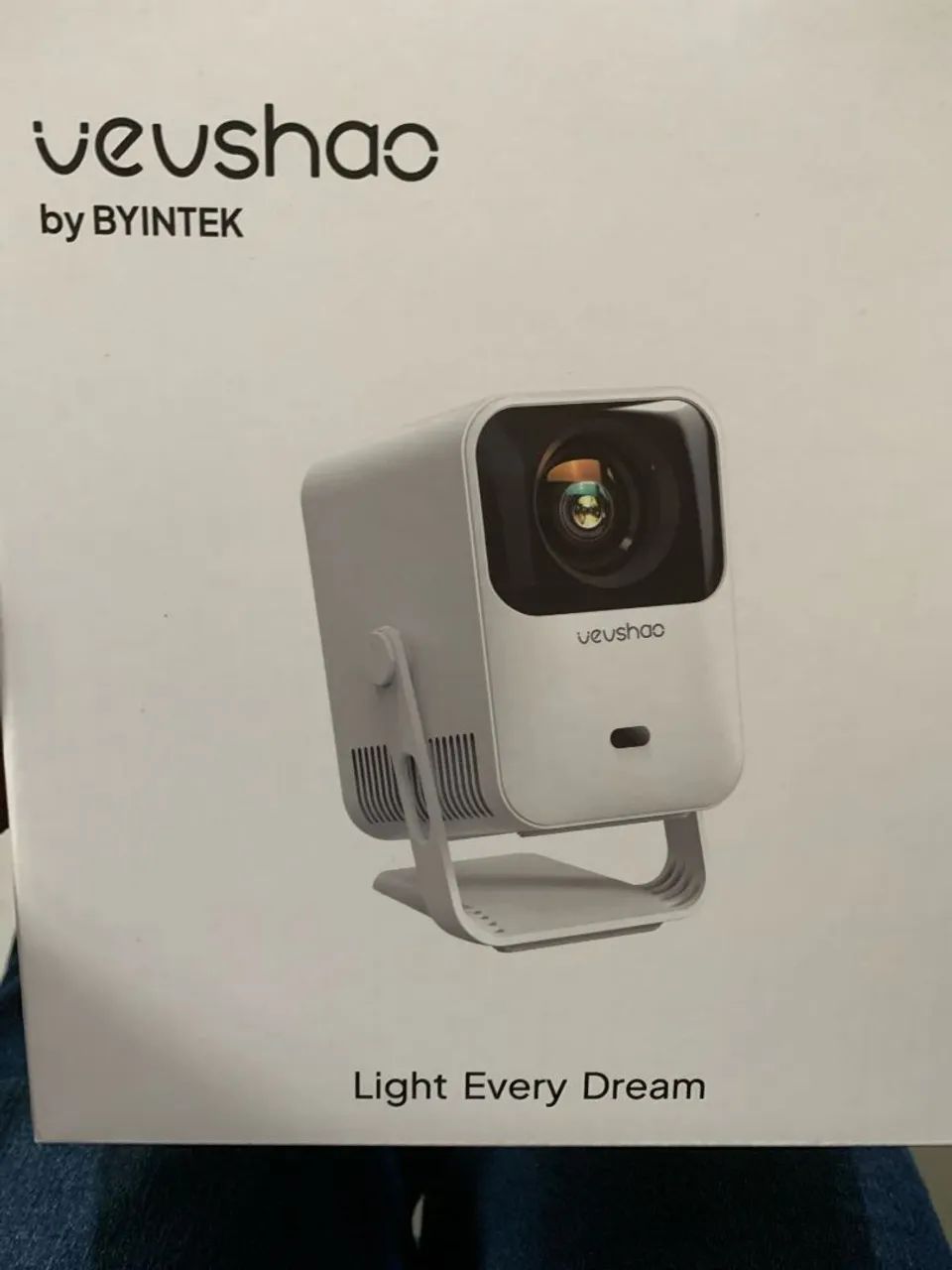 Projetor Vevshao A15 - Foto 4