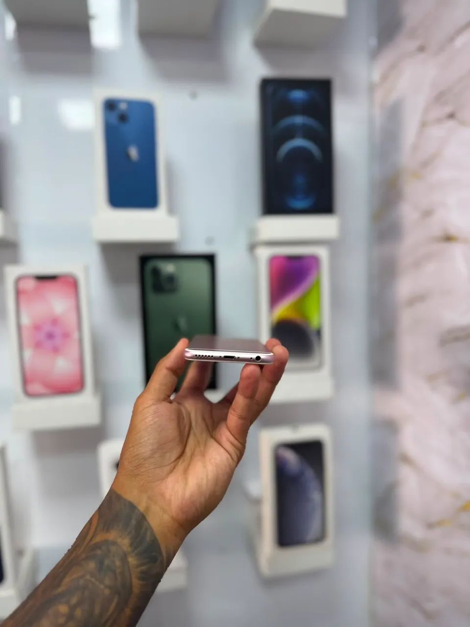 IPHONE 6S 128GB ? R$ 250,00 PROMOÇÃO - Foto 2