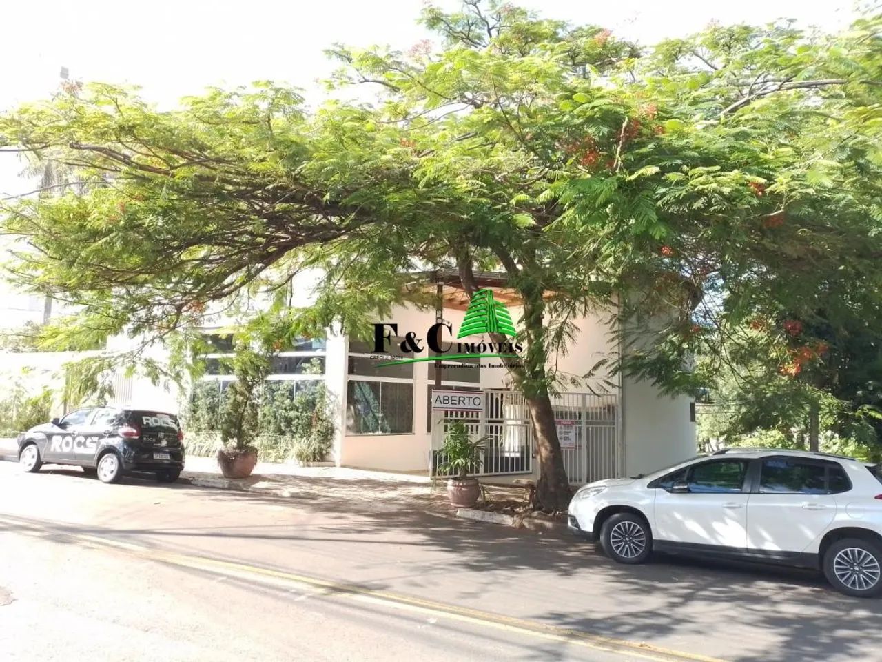 Ponto Comercial para Venda em Campinas, Chácara da Barra, 2 banheiros - Foto 2