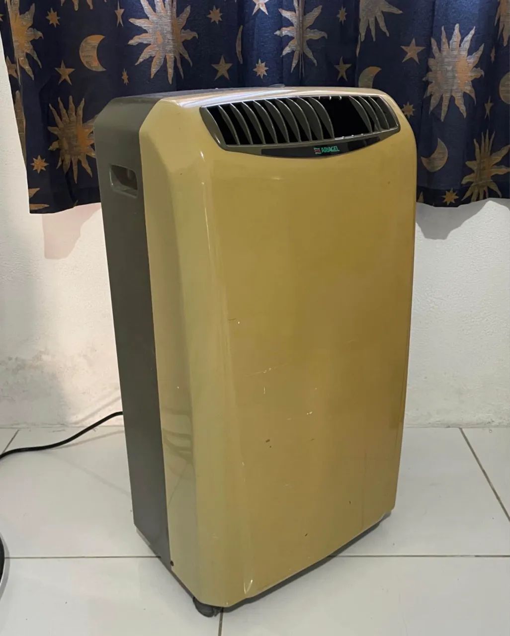 Ar condicionado portátil 