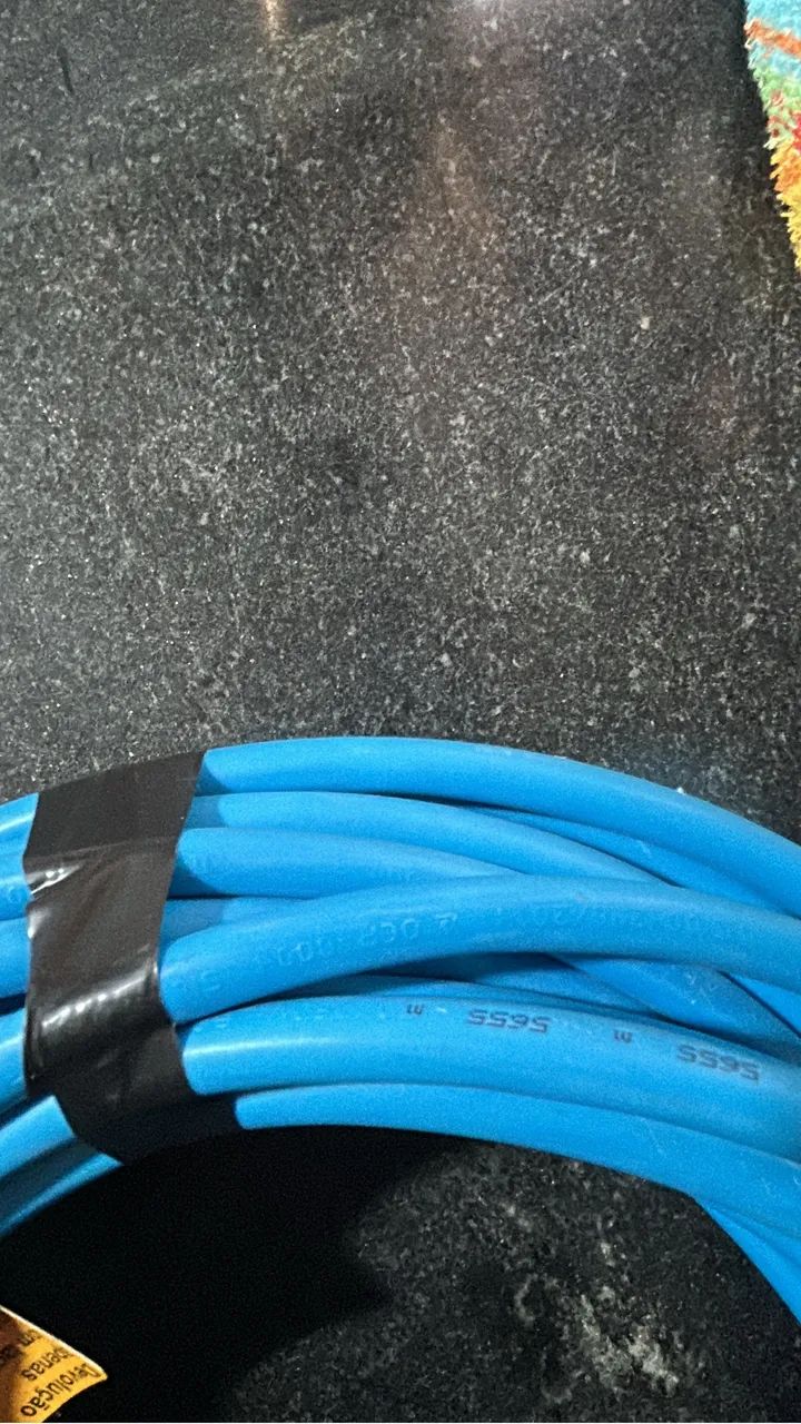 Cabo 35 mililitros  marca Syl anti chama