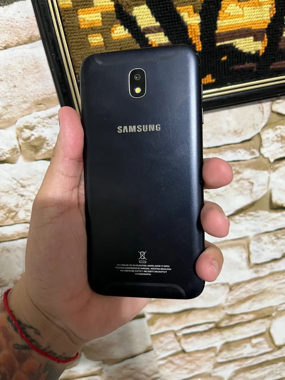 Samsung j7 pró 64gb - Foto 2