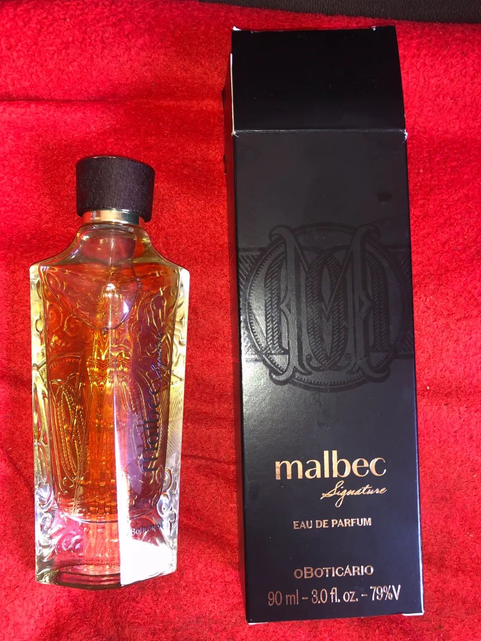 Novo perfume malbec - Foto 2