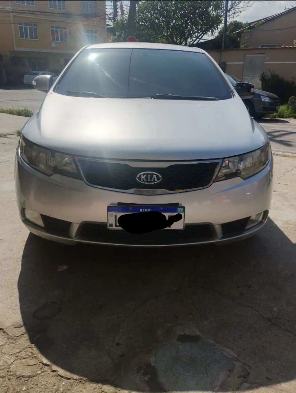 KIA Cerato 1.6 16V MEC. 2012
