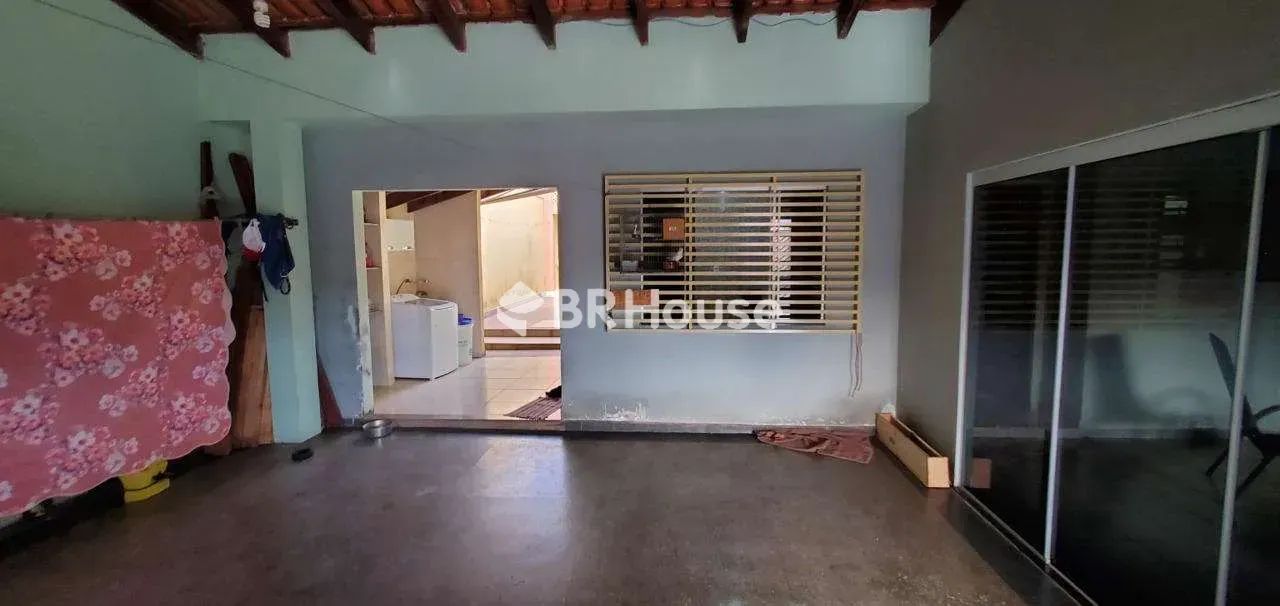 Jardim Tropical | Casa 3 quartos, sendo 2 suites - Foto 3