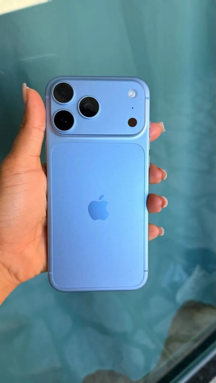 iPhone 18 pro Max 256gb GLACIAL - Foto 2