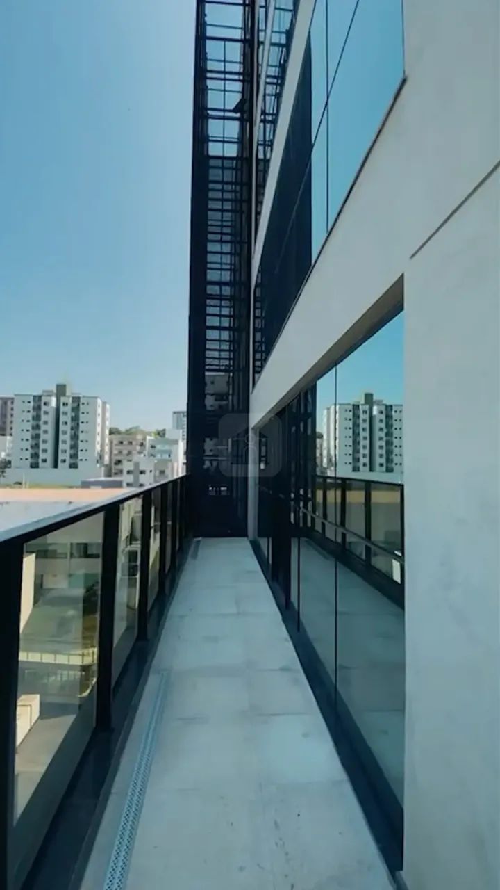 Sala comercial para locação e venda no bairro Tabajaras - Foto 3