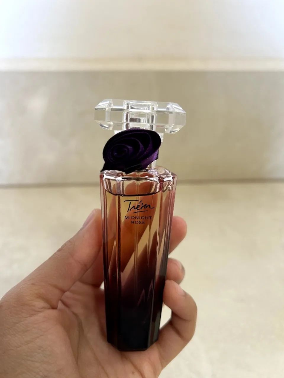 Perfume Trésor Midnight Rose Lancôme Perfume Trésor 30ml - Foto 3