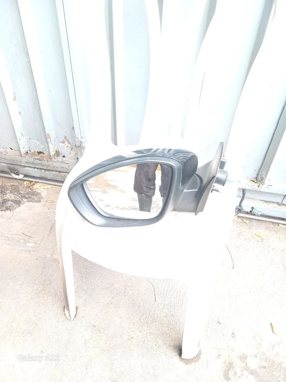 Retrovisor Citroën c4 cactus pequenas avarias - Foto 3