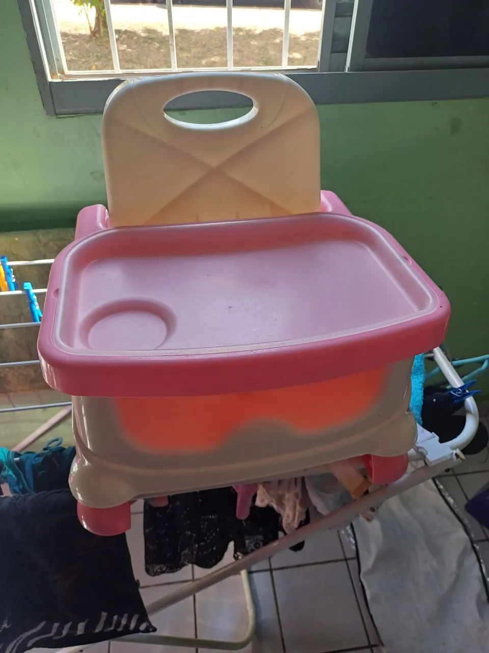 Cadeira de alimentação  - Foto 2