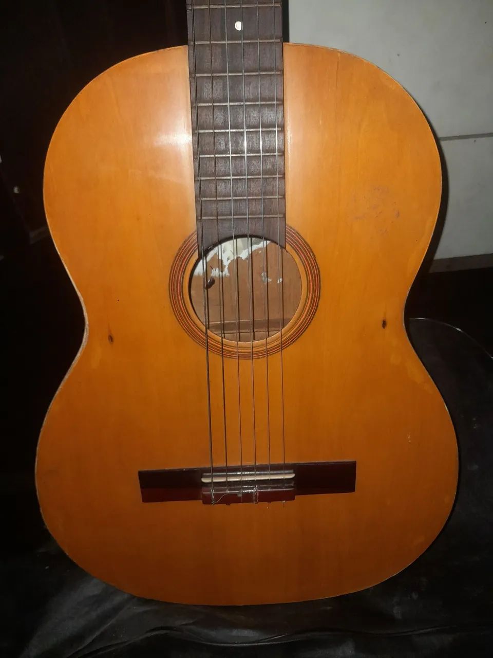 Violão Giannini tranquilo - Foto 3